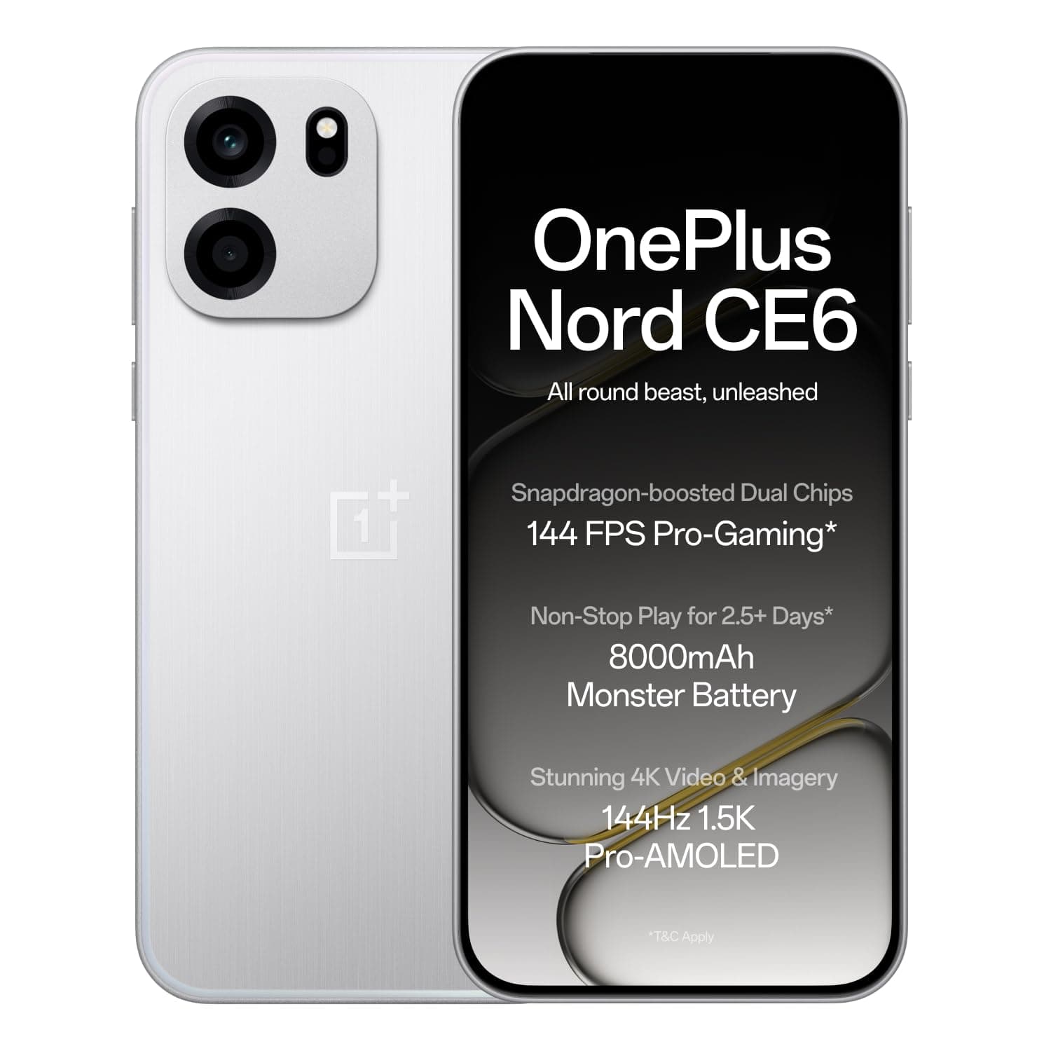 OnePlus N6 — Amazon Prime Day 2026 India deal