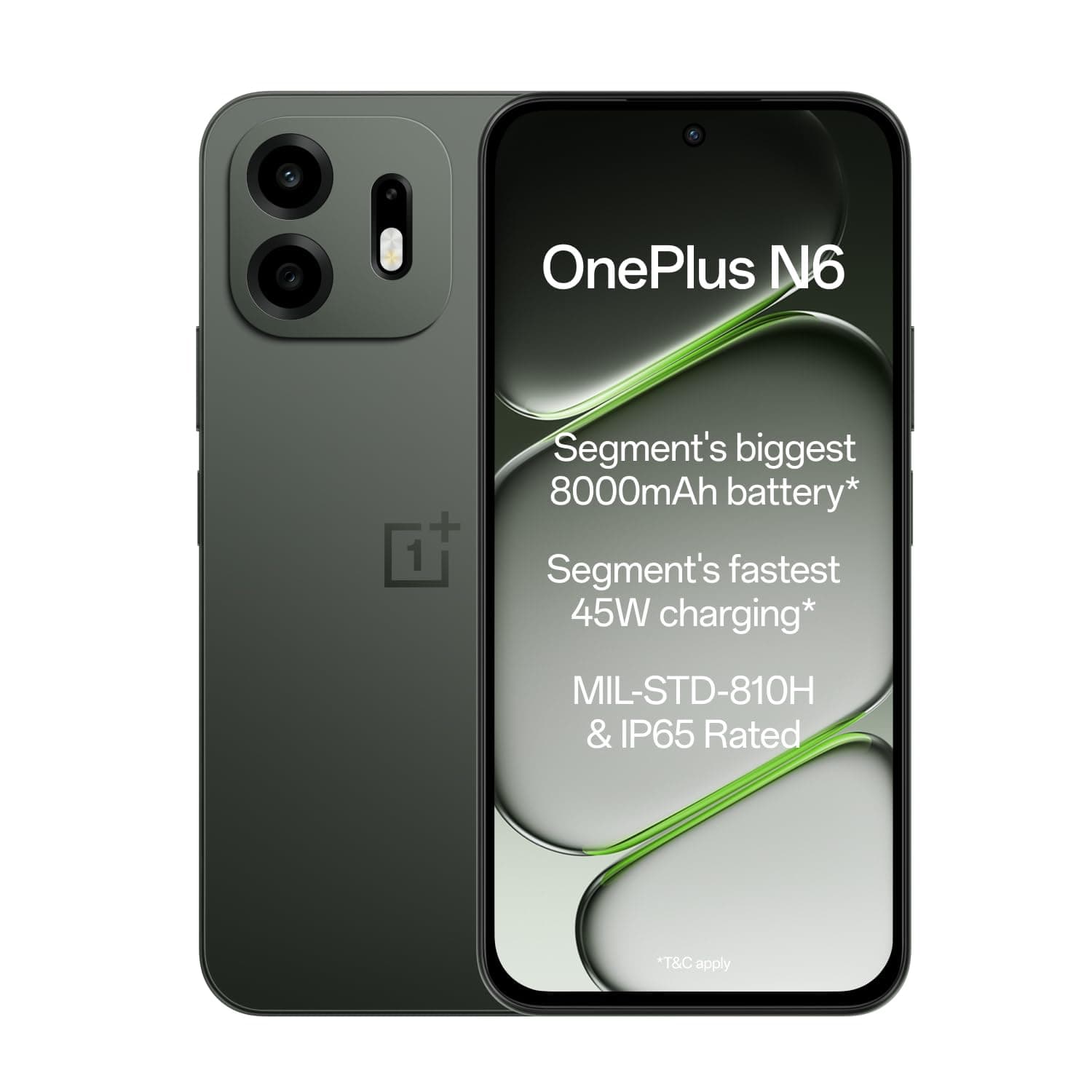 OnePlus N6 on Amazon India