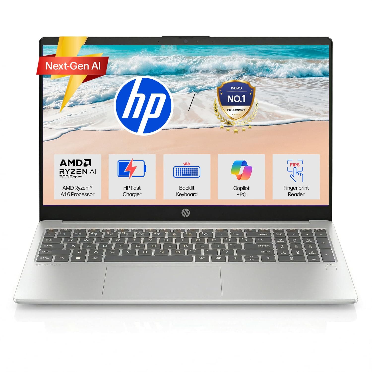 HP OmniBook 3 (Intel Core Ultra 9) — Amazon Prime Day 2026 India deal