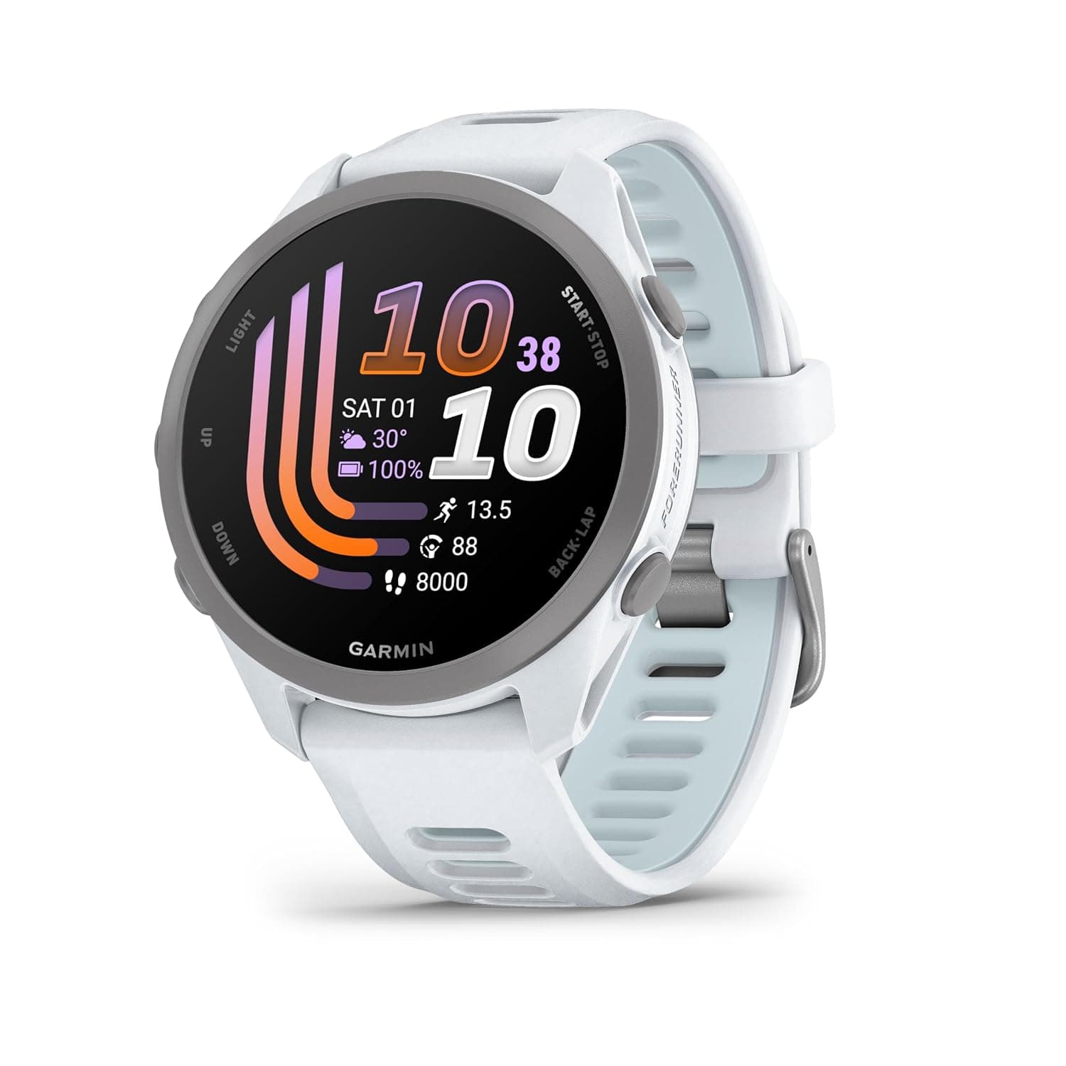 Garmin Forerunner 170 on Amazon India