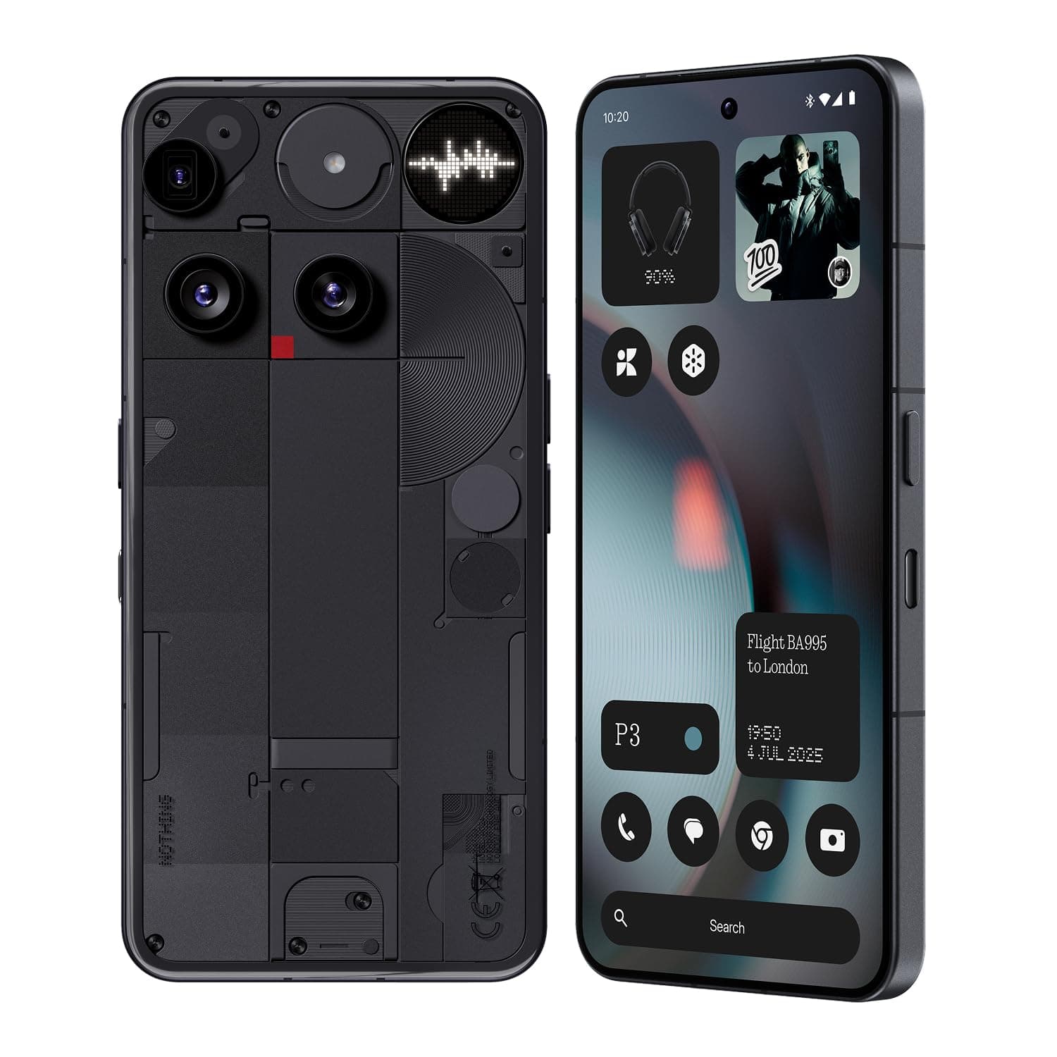 Nothing Phone (3) (12GB+256GB) — Amazon Prime Day 2026 India deal