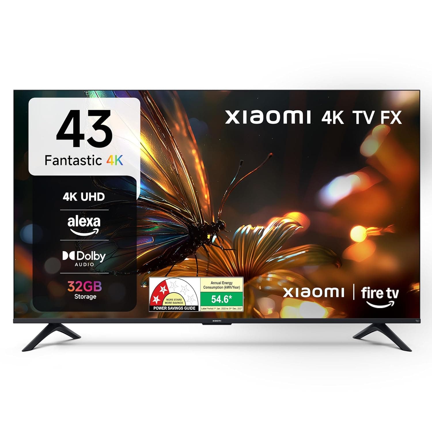 Xiaomi Google TV (43" / 55" / 65") — Amazon Prime Day 2026 India deal