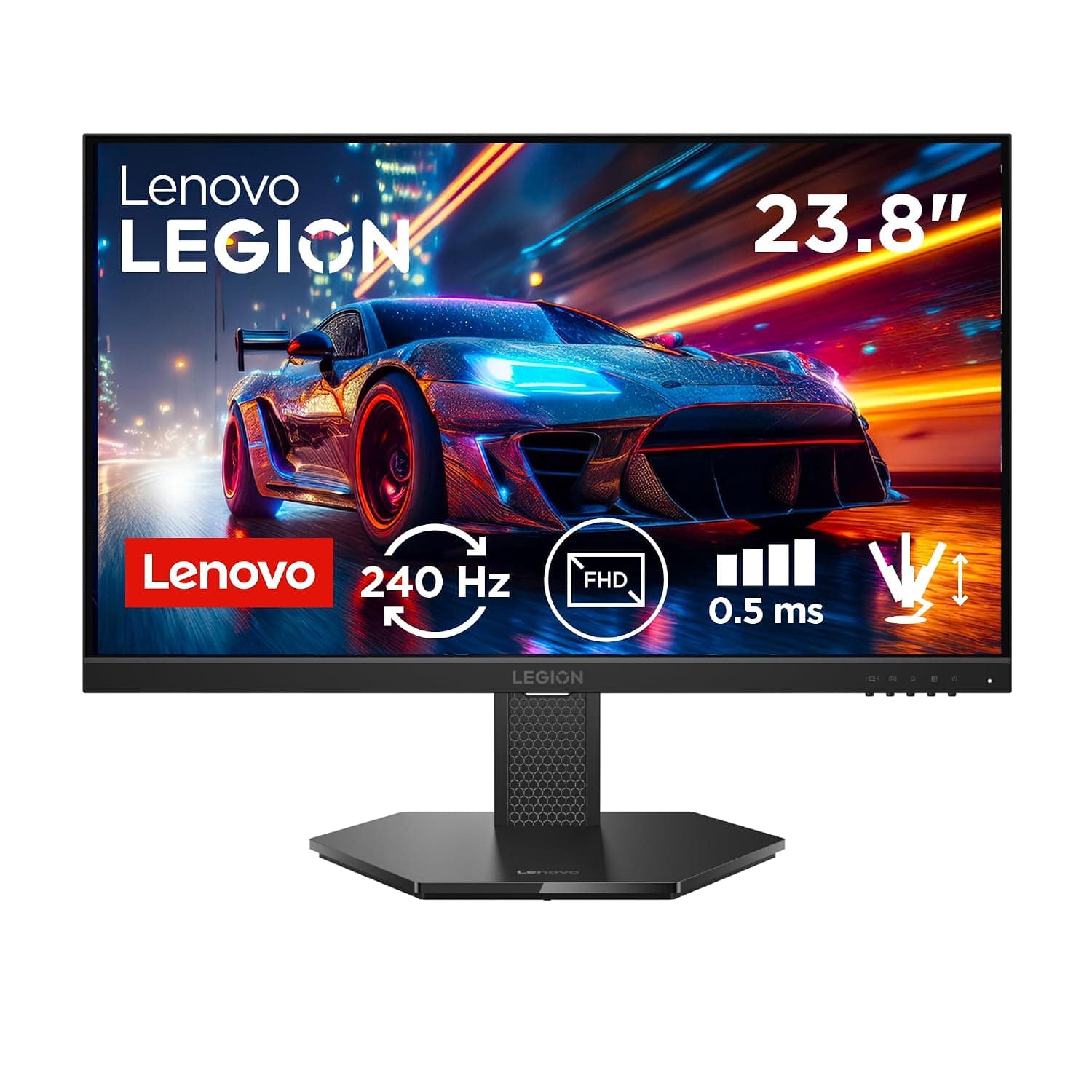 Lenovo LOQ Gaming Monitor — Amazon Prime Day 2026 India deal