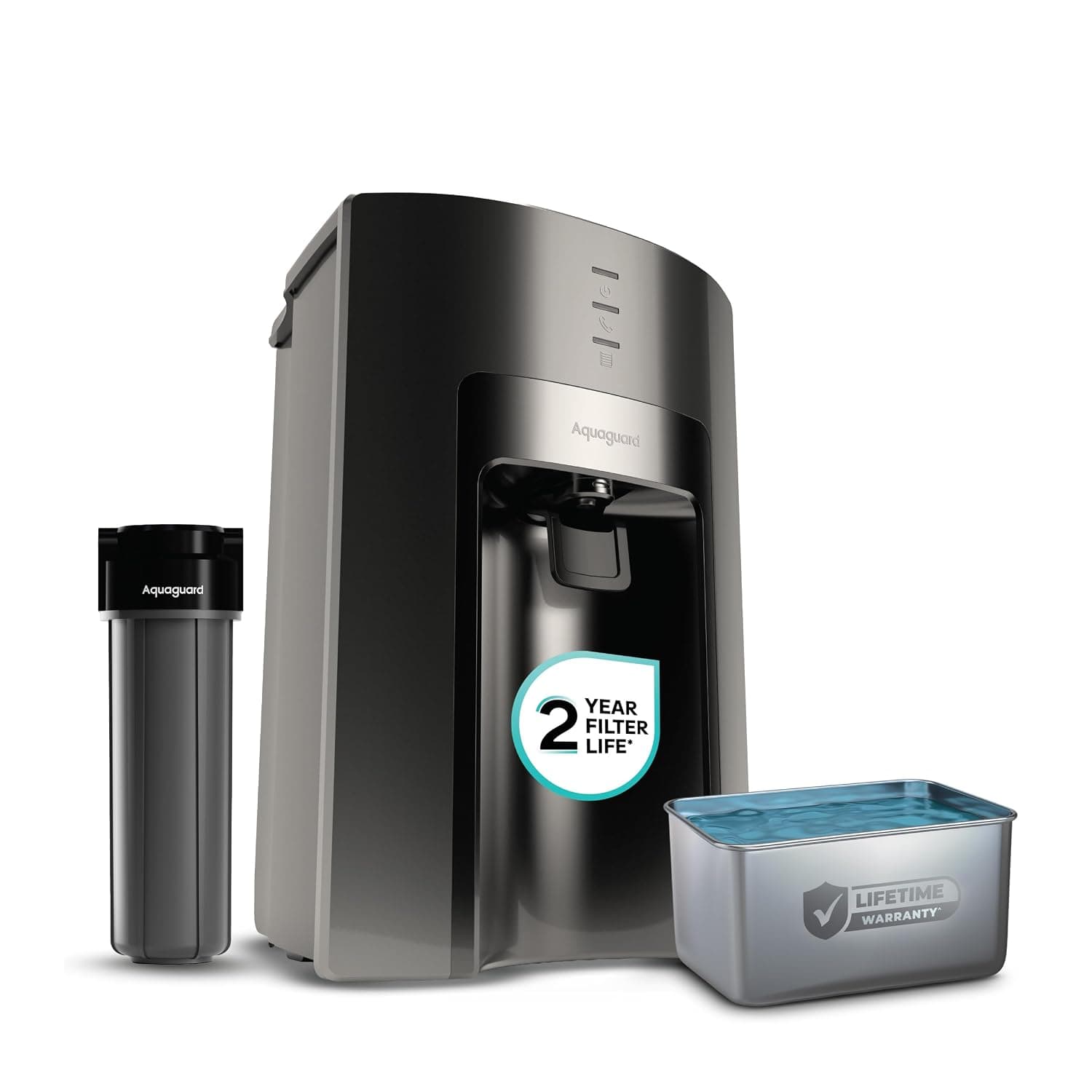 Aquaguard Delight Aquasaver Water Purifier — Amazon Prime Day 2026 India deal