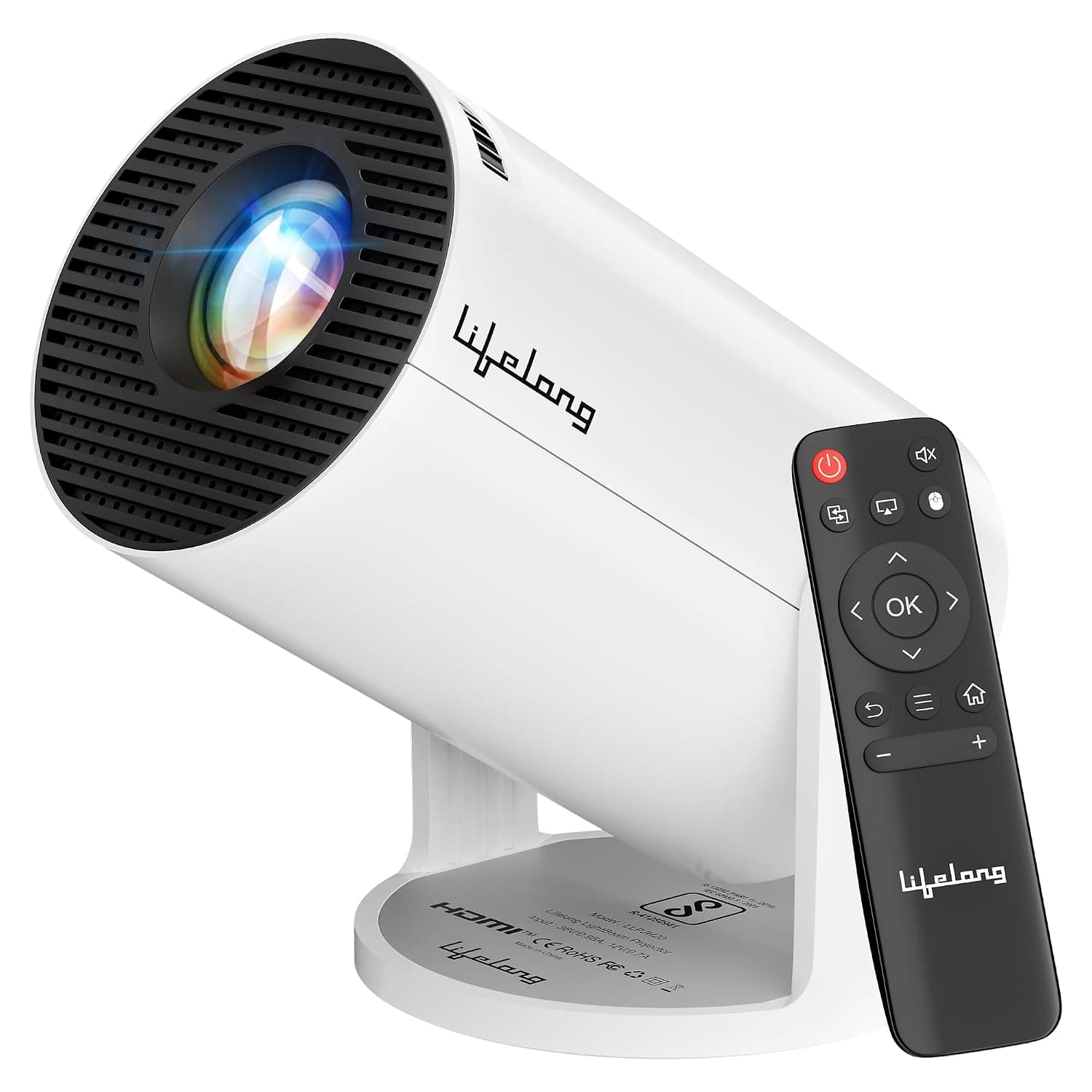 Lifelong Projector — Amazon Prime Day 2026 India deal
