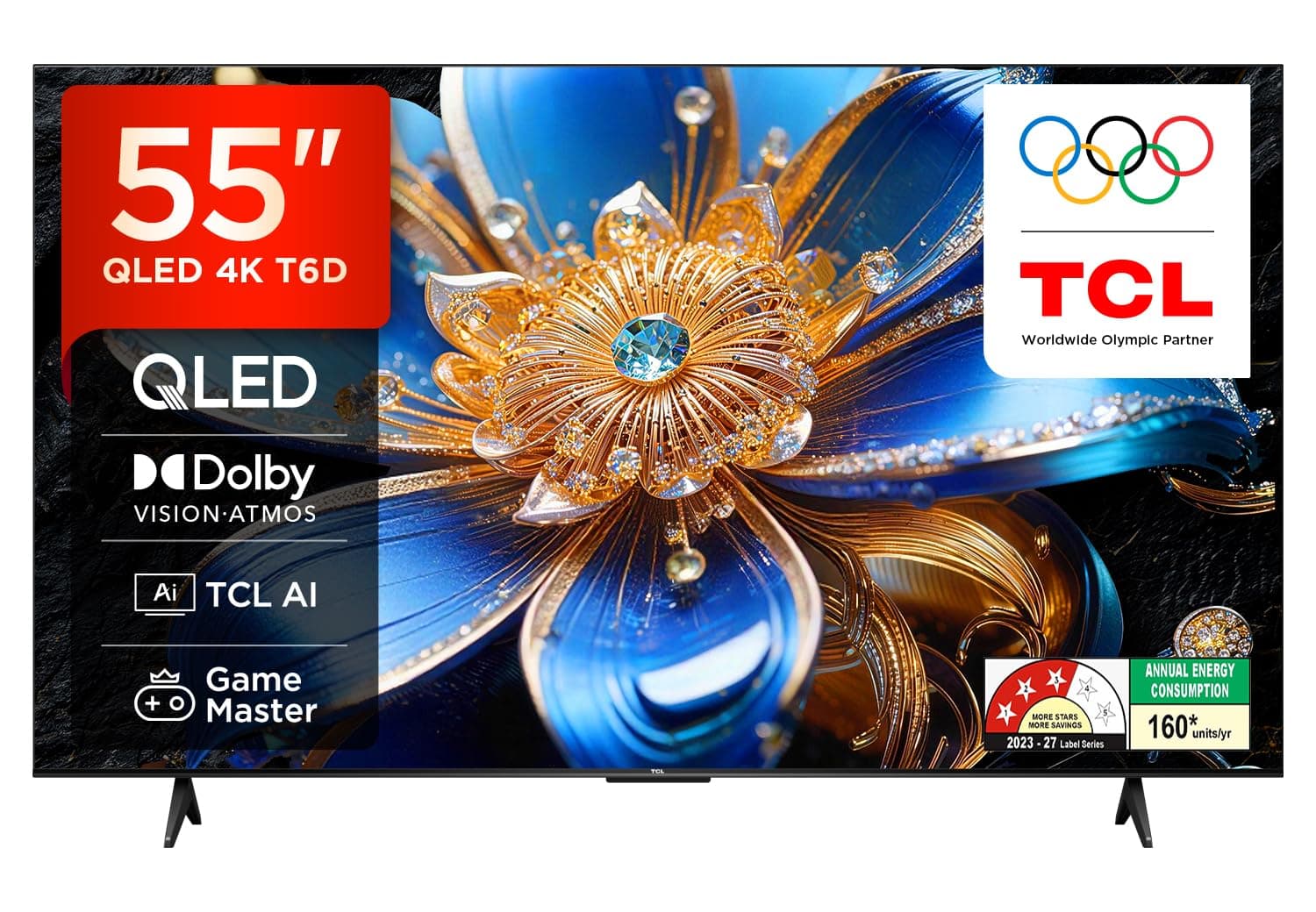 TCL Google TV (55" / 65") — Amazon Prime Day 2026 India deal