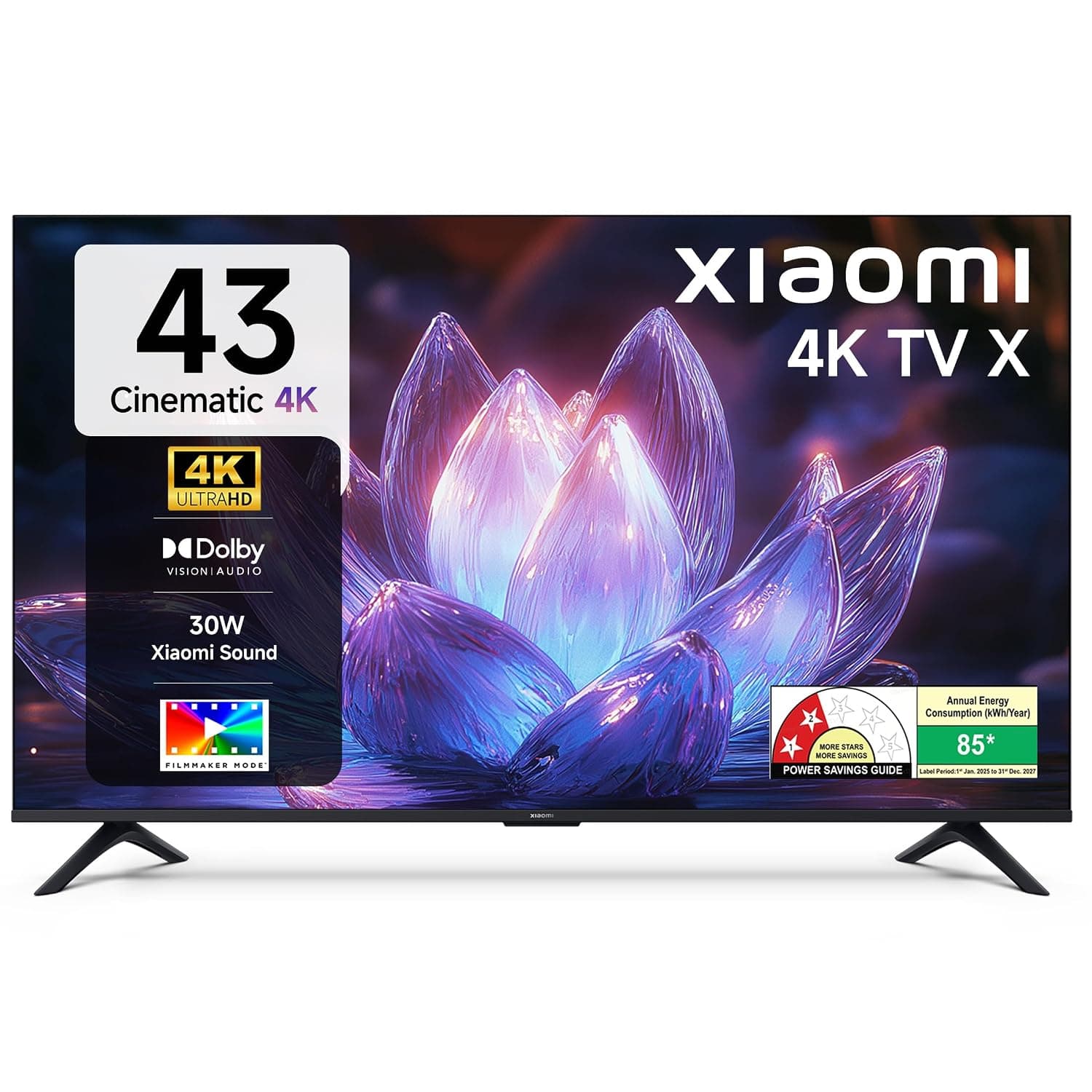 Xiaomi 4K Google TV on Amazon India