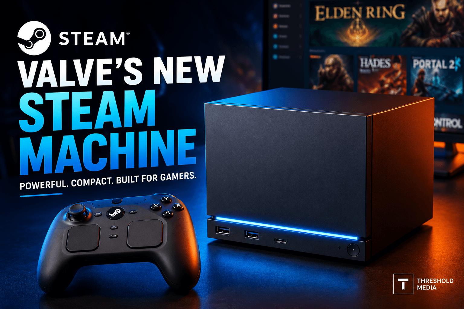 Valve Steam Machine: $1,049 price, specs, benchmarks, and PS5 comparison