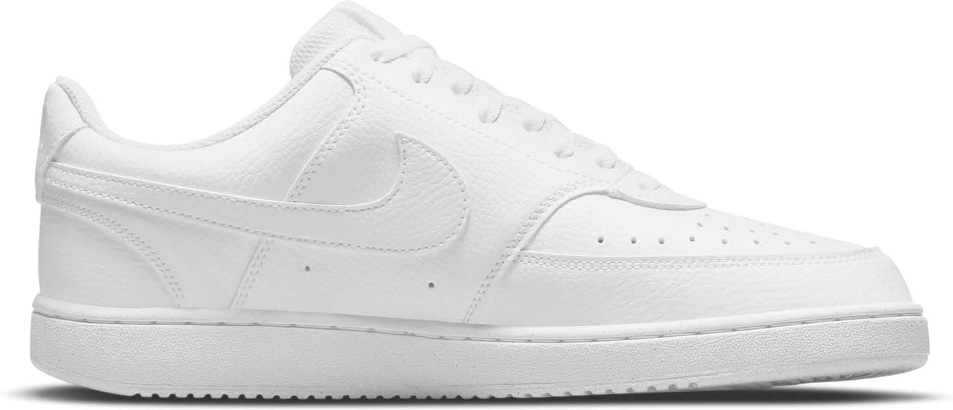 Nike Court Vision LO NN (White) on Amazon India