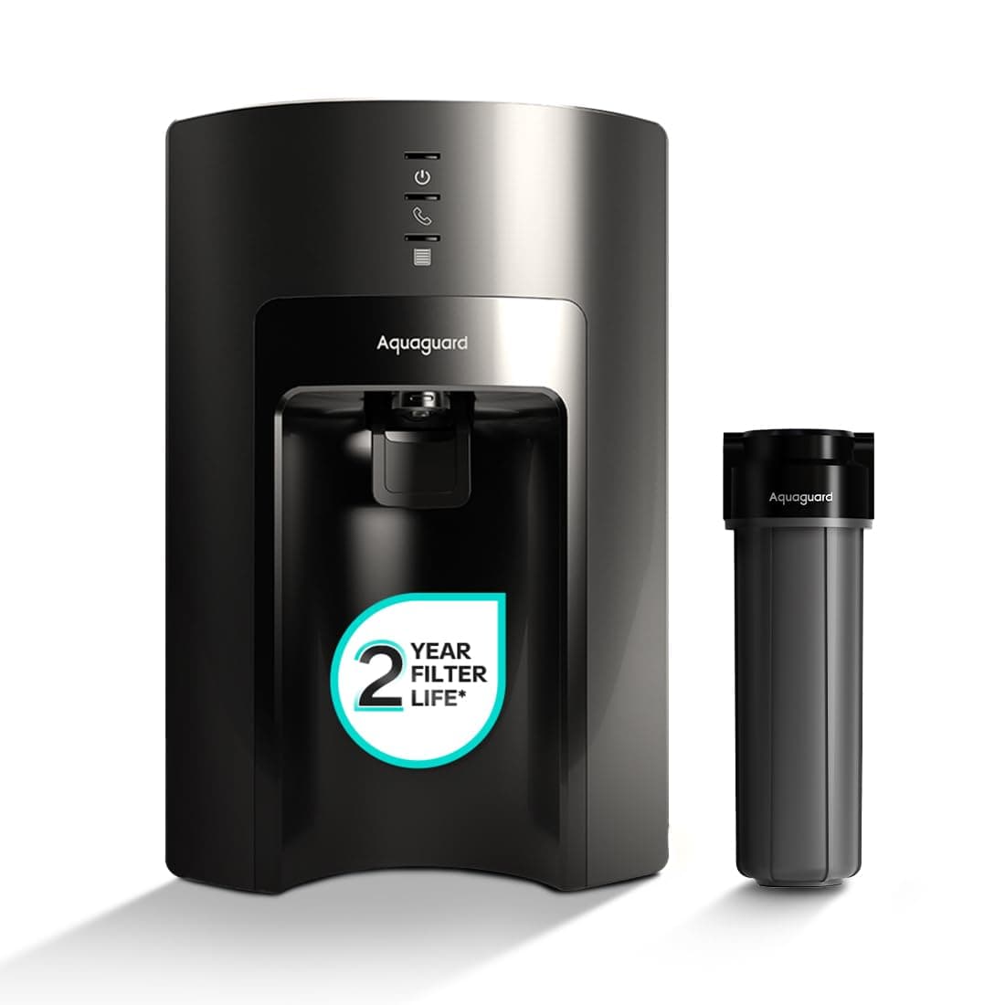 Aquaguard Delight Aquasaver RO+UV+UF on Amazon India
