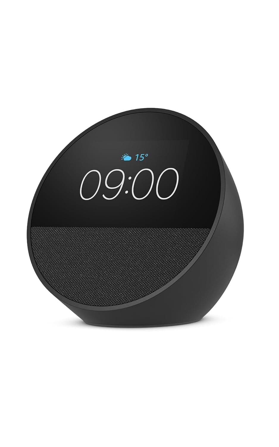 Amazon Echo Spot on Amazon India