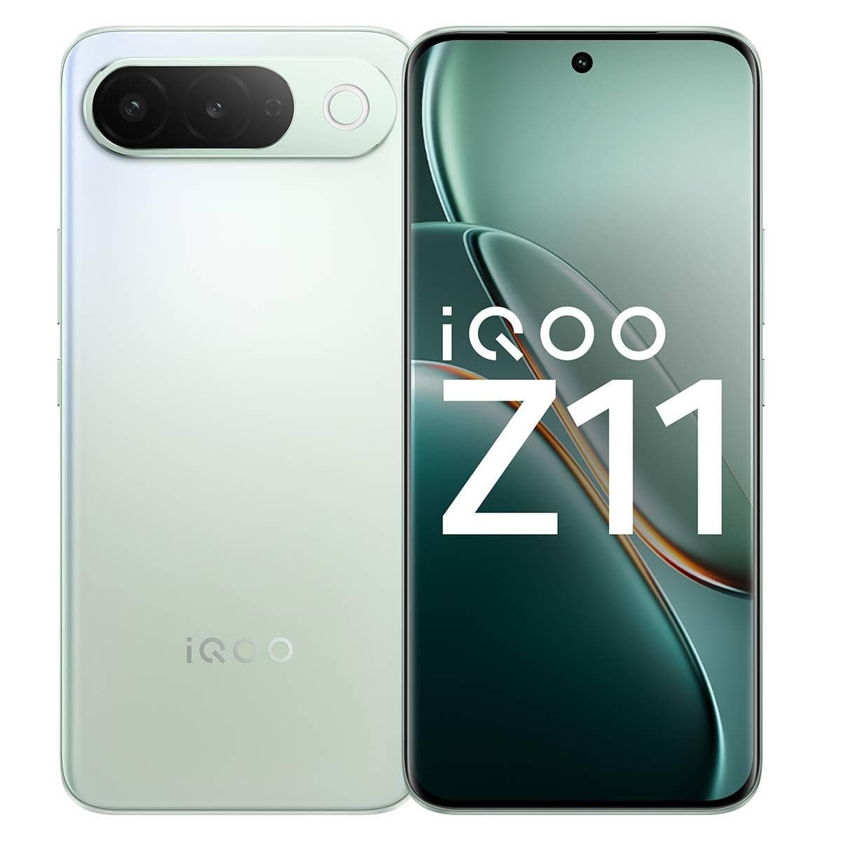 iQOO Z11 5G (8GB+128GB) on Amazon India