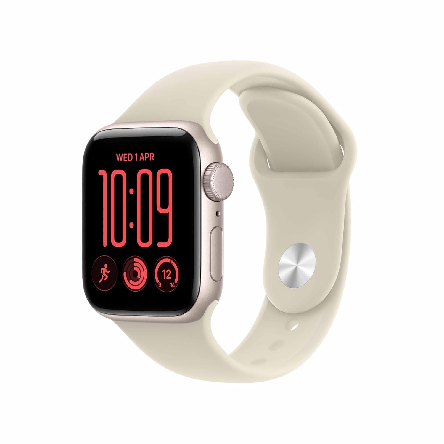 Apple Watch SE 3 GPS 40mm on Amazon India