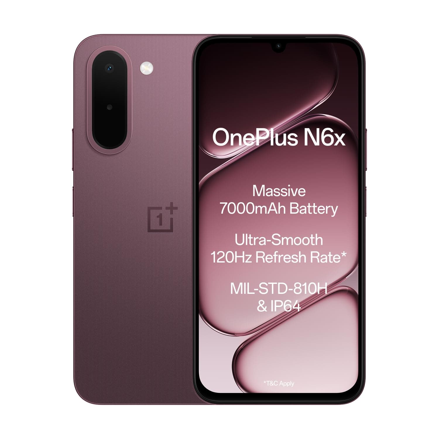 OnePlus N6x (4GB+128GB) on Amazon India