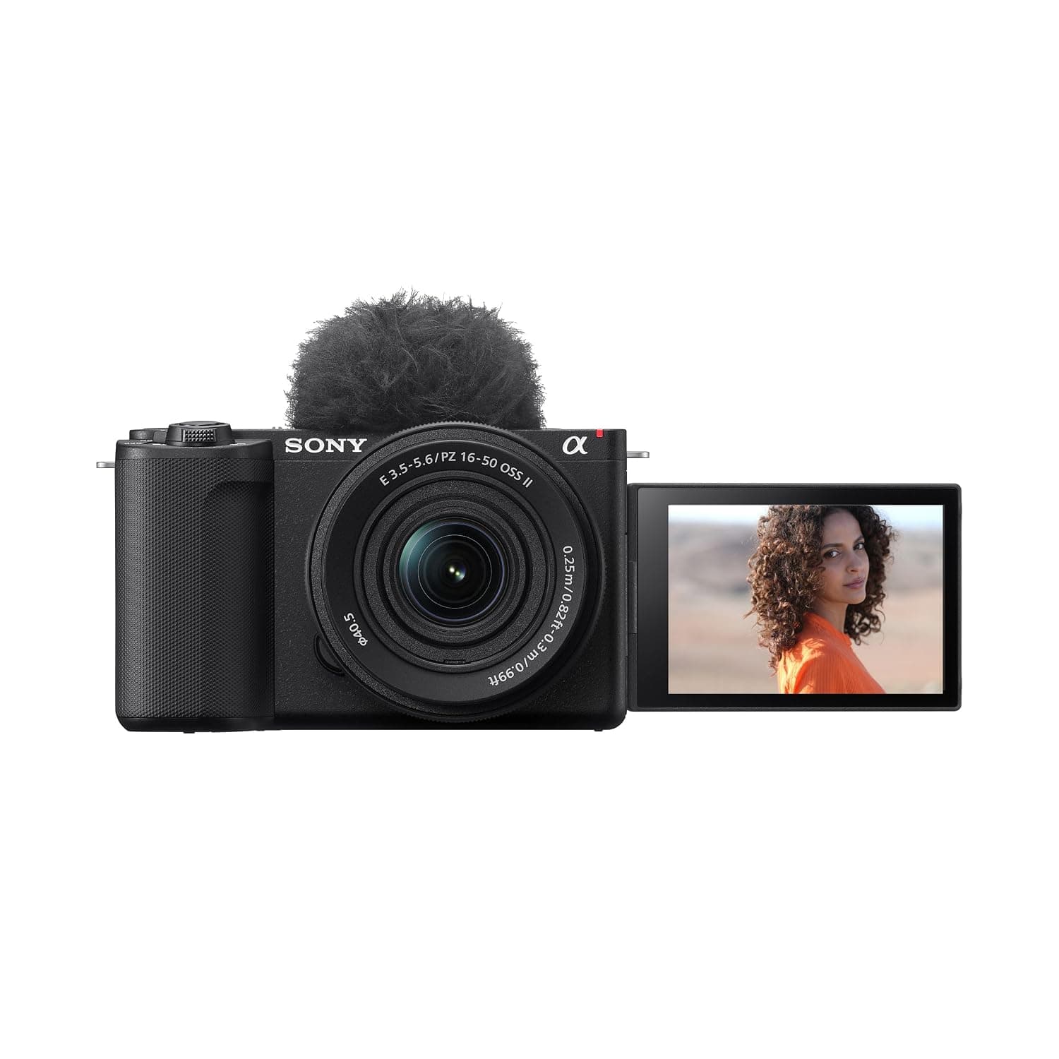 Sony ZV-E10 II kit (ZV-E10M2K) on Amazon India