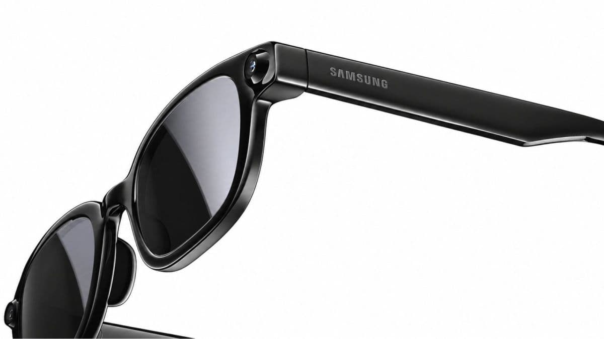Samsung Intelligent Eyewear Android XR smart glasses teased for Galaxy Unpacked 2026