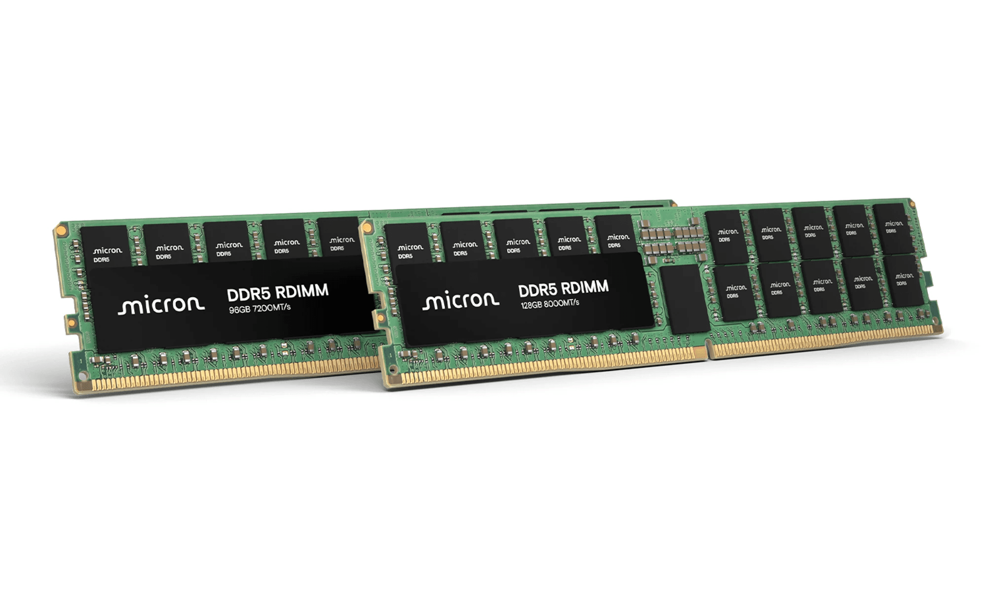 DDR5 RAM modules with rising price tags representing the 2026 memory shortage