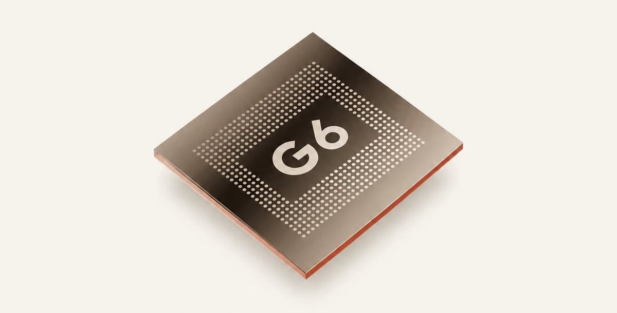 Google Tensor G6 chip powering the Pixel 11 series