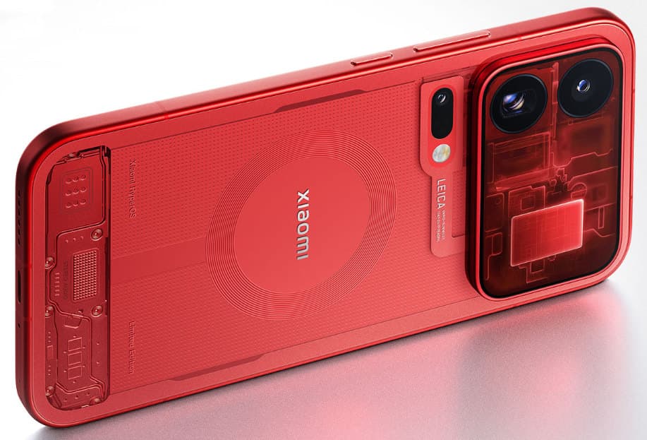 Xiaomi 18 Pro Max Transparent Edition, powered by Snapdragon 8 Elite Extreme Gen 6